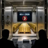 La Chine accumule 60 tonnes d’or en 2026 et n’intègre pas le Bitcoin à ses réserves