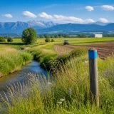 Autour d’Evian, trente ans de changement agricole pour préserver la ressource en eau