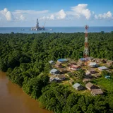 Au Guyana, la croissance pétrolière bute sur la fracture numérique des régions autochtones