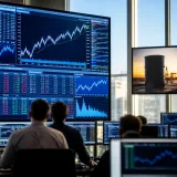 Le Dax vise son record malgré la menace d'une inflation américaine plus élevée