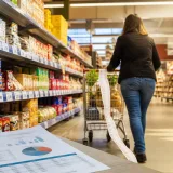 Les Français gardent en mémoire l'inflation de 2022-2023, alerte une enquête de la Banque de France