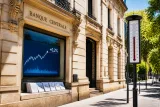 La Banque de France relève à 0,2 % sa prévision de croissance pour le deuxième trimestre