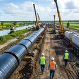 Can Tho accélère les grands projets énergétiques, pivot du gazoduc Bloc B – O Mon à 1,27 Md$