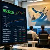 La roupie sous pression : pétrole, tensions au Golfe et chiffres de l'inflation en ligne de mire