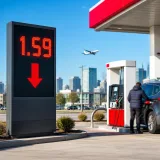 L'inflation canadienne retombe sous 3 % en juin, largement portée par la décrue des prix de l’essence