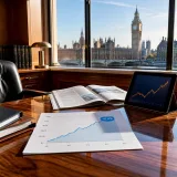 Le PIB britannique ralentit au T2 à 0,4% : une croissance qui interroge le nouveau gouvernement