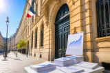 La Banque de France revoit à la hausse sa prévision de croissance pour le 2e trimestre 2026, à 0,2 %