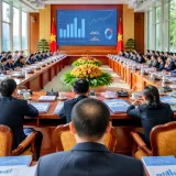 Vietnam: cap sur une croissance à deux chiffres, le gouvernement mobilise les entreprises