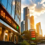 Singapour resserre sa politique monétaire, anticipant un rebond de l'inflation
