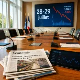 La Fed prête à relever ses taux si l’inflation ne reprend pas sa baisse, prévient Philip Jefferson
