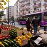 Inflation en Türkiye : le rythme ralentit mais reste élevé à 31,75 % en juillet
