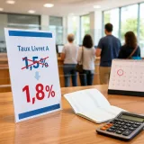 Le taux du Livret A va augmenter au 1er août, un soulagement pour 58 millions d’épargnants
