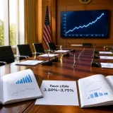 La Fed maintient ses taux entre 3,50% et 3,75% malgré une inflation persistante