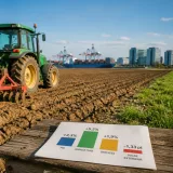 La croissance ressort à 2,3% au T2 2026, tirée par l'agriculture et les services