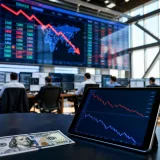 Le dollar s’affaiblit alors que des signes d’un recul de l’inflation réduisent les chances d’une hausse de la Fed