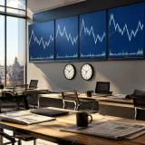 Les Bourses européennes en attente avant des chiffres d'inflation américains décisifs