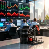 Les Bourses temporisent : le pétrole proche de 90$ alimente l'inquiétude avant l'inflation américaine