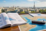Le FMI abaisse ses prévisions mondiales et réduit la croissance attendue de la France à 0,6 % en 2026