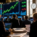 Les marchés américains à l'épreuve des chiffres d'inflation qui pourraient relancer la Fed