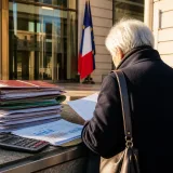 Le gouvernement envisage de couper l'indexation des retraites sur l'inflation pour les plus aisés en 2027