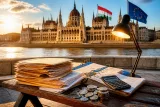 La Hongrie vise l'euro d'ici 2030 malgré un déficit qui s'est fortement creusé