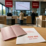 Les Français retirent de l’épargne sécurisée : décollecte nette du Livret A au premier semestre