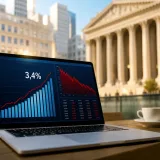L'inflation américaine ralentit à 3,4 % en juillet, la Fed voit sa fenêtre de hausse réduite
