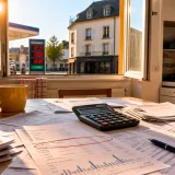 L'inflation en France accélère en juillet à 2,4% : énergie et services tirent la hausse