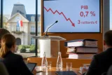Le gouvernement annonce 3 milliards d'euros d'économies et relève un risque de dérapage pour les collectivités