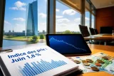 Inflation en recul : 1,8% en juin, la BCE hésite et la croissance devient l'enjeu central