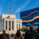 La Fed attendue sur un statu quo incertain entre inflation et pressions politiques