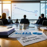 La Fed observe un infléchissement de l'inflation mais reste loin de sa cible
