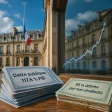 Hausse des déficits publics : la France au cœur d’un risque lié aux taux, pas au défaut