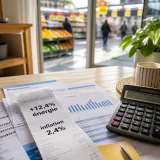Inflation : pourquoi la France affiche une hausse plus contenue que la plupart des pays de la zone euro