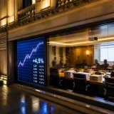 La France n’a « pas de craintes » sur son financement malgré la hausse des taux, dit la Banque de France