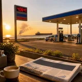 Inflation américaine attendue en léger rebond en juillet, l'essence compense le choc pétrolier