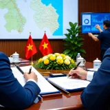 Le Bureau d'audit vietnamien renforce sa coopération avec Da Nang et Quang Ngai pour moderniser le contrôle public
