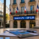 La Banque de France propose de relever le Livret A à 1,7 % ; le LEP maintenu à 2,5 %