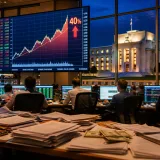 La Fed face à une réunion incertaine : près de 40% de probabilité d’une hausse de taux