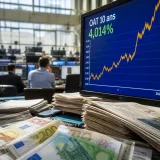 Le rendement à 10 ans de la France dépasse 4 % : quel impact sur la facture de la dette ?