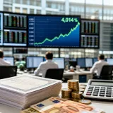 Taux à 10 ans au‑dessus de 4 % : la facture de la dette française commence à grimper