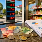 Inflation en Suisse : ralentissement à 0,4 % en juillet, le reflux se confirme