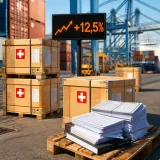 Les États-Unis appliquent des surtaxes jusqu'à 12,5% sur des produits suisses pour cause de travail forcé