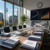 La BCE s’apprête à relever son principal taux à 2,5% alors que l’inflation remonte