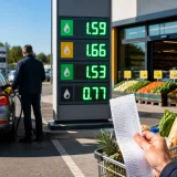 Les prix reculent en juin : inflation mensuelle en baisse, mais le pouvoir d'achat reste sous tension