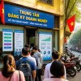 Le secteur privé accélère au Vietnam après la résolution 68 : plus d’un million d’entreprises actives
