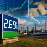 L'inflation américaine recule à 3,5% en juin mais la hausse du pétrole menace la trêve
