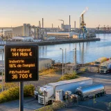 Les Pays de la Loire misent sur l’industrie : PIB de 144 milliards et un fort poids industriel
