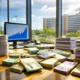 La dette publique du Gabon bondit à 8 780 milliards FCFA, portée par un boom de la dette intérieure