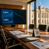 La Banque de Thaïlande anticipe une inflation plus faible en 2026 et maintient sa marge de manœuvre
